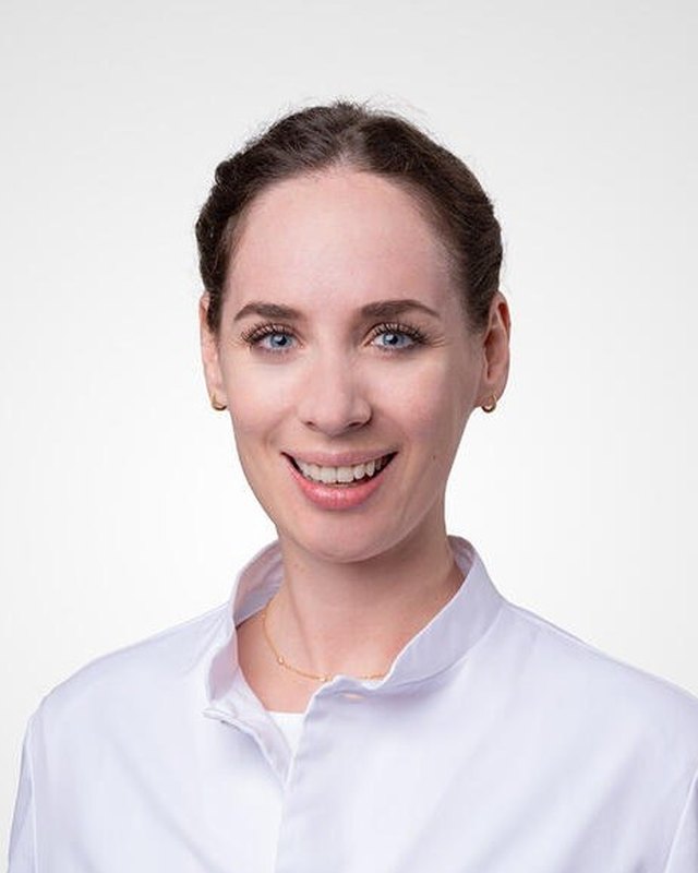 Porträt PD Dr. med. Caroline Seebauer