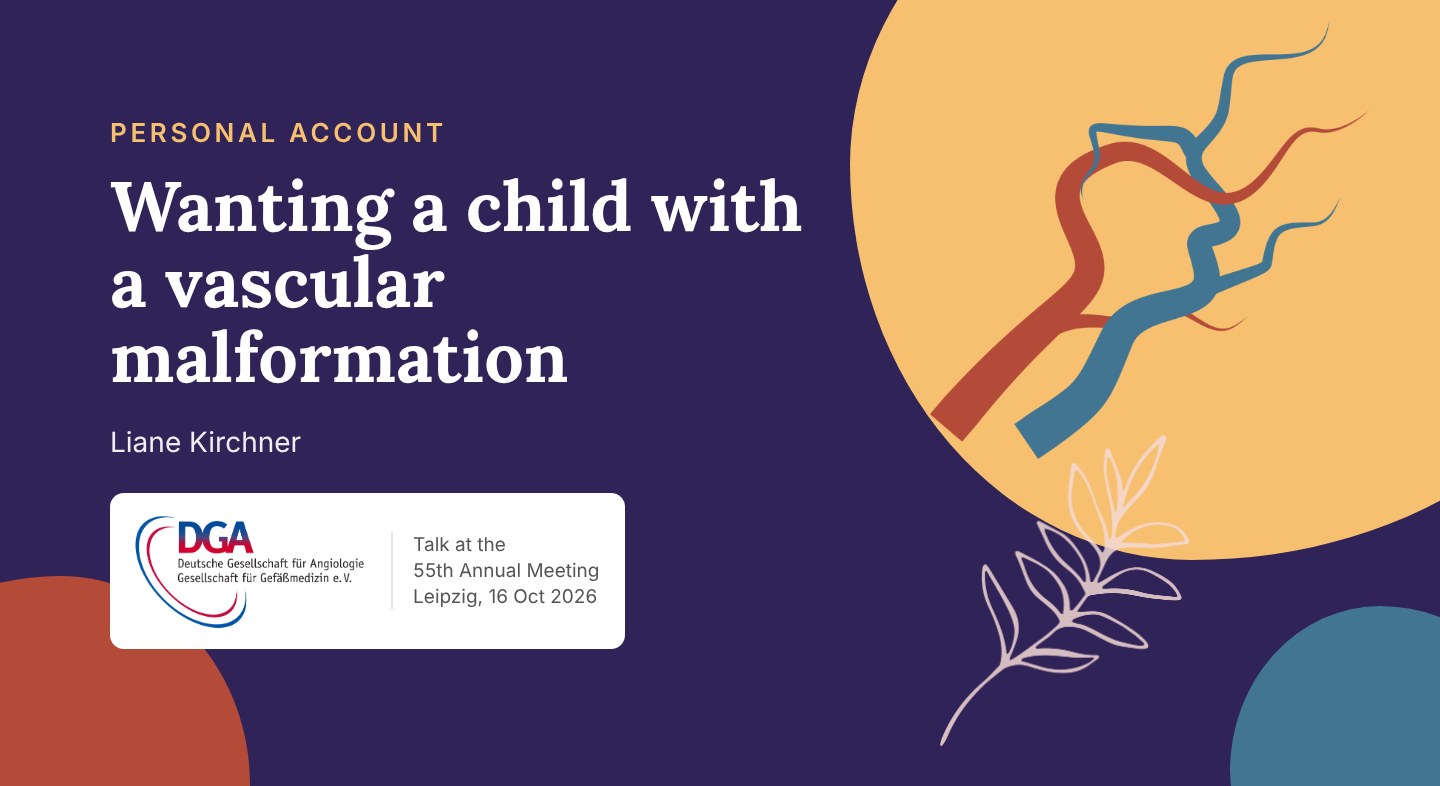 Wanting a child with a vascular malformation